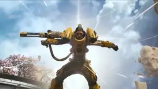 Criminal Justice (LawBreakers Music Video)