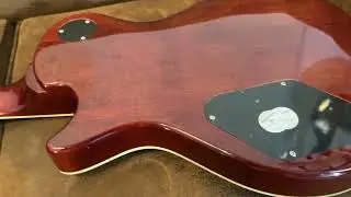GitaarBarbaar Pre-owned #448 PRS SE 245 Standard | Tobacco Sunburst