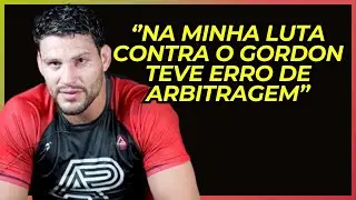 FELIPE PENA ''PREGUI&Ccedil;A'' FALA SOBRE LUTA CONTRA GORDON RYAN NO ADC 2024