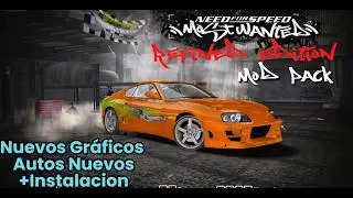 Mod Pack Para Need For Speed Most Wanted (Parte 2)