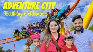 Visiting Adventure City Theme Park in Anaheim with a Toddler