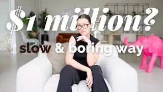 Как я заработал миллион долларов, будучи создателем контента 👩&zwj;💻💰 (без большой команды и вирусног...