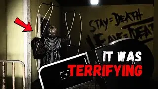 Вызов демона на новой карте Asylum... Это плохо кончилось (Roblox Demonology)