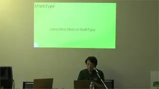Let's calculate with Math using MathType and Mathematica - LibreOffice Conference 2022