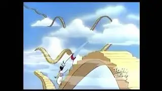 (New) Aladdin TV series &ldquo;The Shadow Knows&rdquo; Part 4