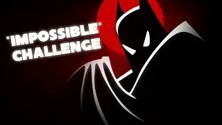 The IMPOSSIBLE Batman: The Animated Series Quiz! *literally*
