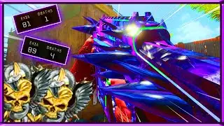 The SWITCHBLADE is ACTUALLY OVERPOWERED... DOUBLE NUKE? Black Ops 4 (COD BO4)