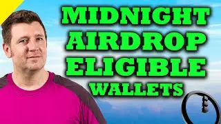 How to Claim the Cardano Midnight Airdrop (NIGHT) &ndash; Wallets Eligible & What You MUST Know!