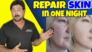 Repair Aging Skin Overnight In 1 Step