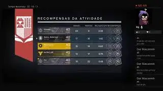 Raid inacabada o retorno de kaolho