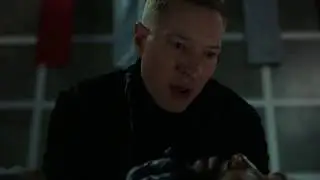 Tommy watches ghost die (power) s6e13