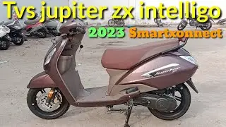 tvs jupiter new model 2023 | tvs jupiter zx intelligo | tvs jupiter zx smartxonnect 2023 | jupiter