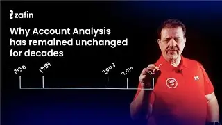 Why Account Analysis has remained unchanged for decades