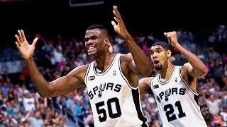 1999 NBA Champions | San Antonio Spurs - Go Spurs Go