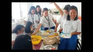 last day bonding together,, # tesda scholar