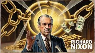 1971: The Day Money Stopped Being Real | Nixon&rsquo;s Shock Explained  #finance  #history  #money