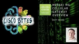 Meraki MG Cellular Gateway