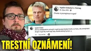Kauza novin&aacute;ře, kter&yacute; udal Turka: objevily se jeho rasistick&eacute; koment&aacute;ře!