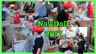 Abriendo Regalos De Navidad 🎁 & Cena Familiar 🥘 - ♡IsabelVlogs♡