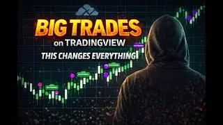 BIG TRADES on #tradingview  : This Changes Everything