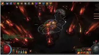 [3.18 PoE] 51m Uber Pinnacle Sirius DPS - EA Ballista
