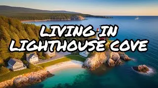 Living in Lighthouse Cove!