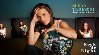 Susan Tedeschi - Rock Me Right (Visualizer)