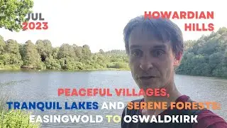 Easingwold via Oulston to Oswaldkirk