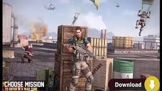 FPS encounter shooting game by abstron pvt ltd