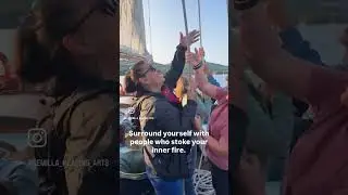 #doit #sailing  #makeithappen  #captin  #innerfire #growth #semillahealingarts #xochitlfox #shorts