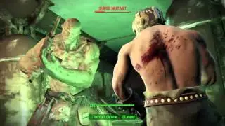 Fallout 4 (Kidnapping at Tenpines Bluff) Medford Memorial Hospital HD