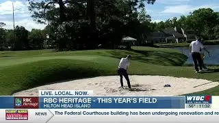 Preview of the 2023 RBC Heritage at Harbour Town Golf Links
