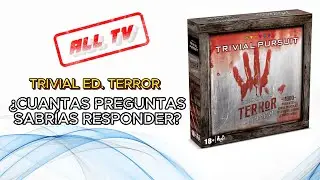 All TV 06 - Trivial Edici&oacute;n Terror - &iquest;Cu&aacute;ntas preguntas sabr&iacute;as contestar?