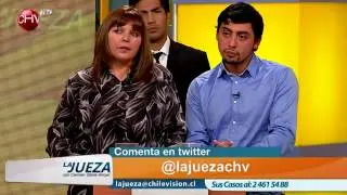LA JUEZA - Capítulo 14 de julio (Parte 3)