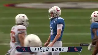 CFB26| TEXAS VS OLE MISS |WK3| NFCL COLLEGE SERIES