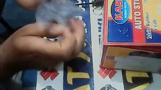 timing bush suzuki kas KAT