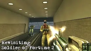 Возвращаясь к игре Soldier of Fortune 2