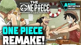 The NEW Era Of One Piece Sets Sail! - Anime Initiative