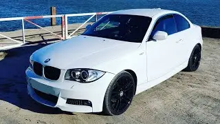 MA VOITURE EST ENFIN DE RETOUR ! (BMW 125i)