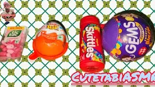 🔴 LIVE ASMR 🍭 Big Candy & Chocolate Unboxing | No Talking | Satisfying Sounds