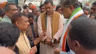 Kendrapada Visit | Interaction with Farmers | Baijayant &lsquo;Jay&rsquo; Panda | Odisha