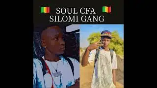 SOUL CFA x SILOMI GANG 