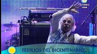 Los Jaivas - Preg&oacute;n para iluminarse -