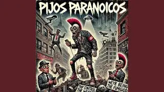 Pijos Paranoicos