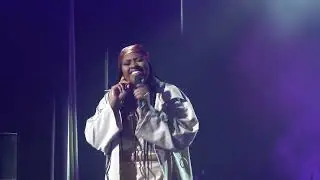 Circles & Killing Me Softly Medley - Jazmine Sullivan [LIVE] @ Manchester UK 2024