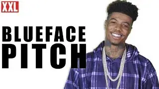 Blueface Freestyle - 2019 XXL Freshman