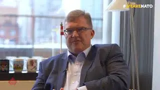 What Does NATO Mean to Danish Ambassador Thomas Winkler?