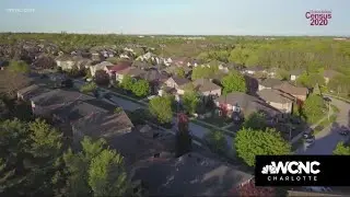 Census shows CLT area growing, people leaving rural counties