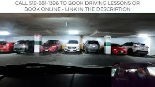 Driving lessons in London Ontario - driverZed.com driving school part 1