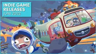 Neue Indie Games im Juni | Indie Late Night News